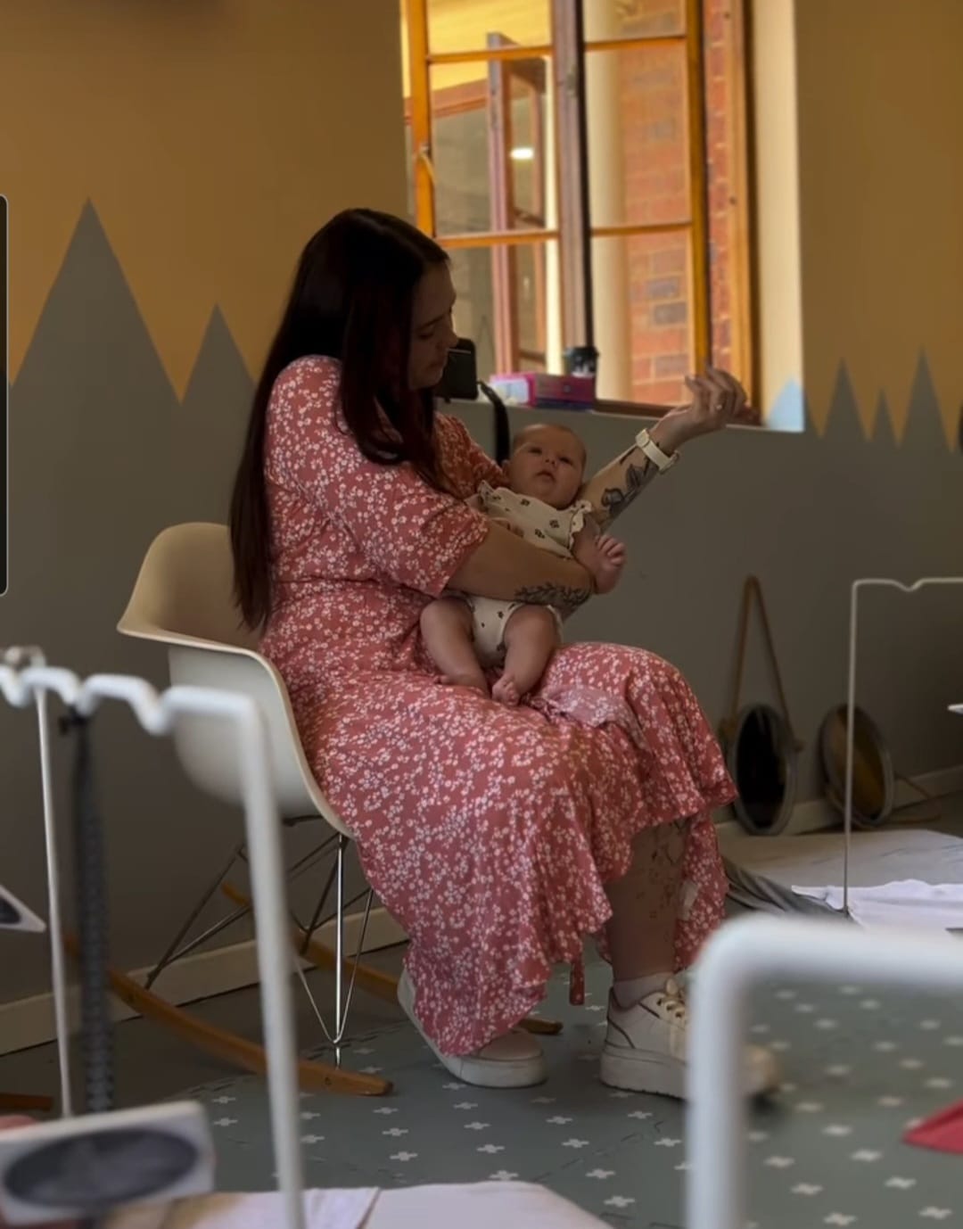 Baby chiropractor Bloemfontein